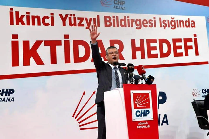 CHP Grup Başkan Vekili Özgür Özel