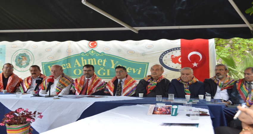 Adana'da 21. Uluslararası Çukurova Yörük Türkmen Şöleni düzenlenecek