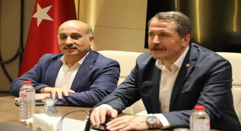 Sarıgeçili, “15 Temmuz’un yıldönümü, yalnızca geride bıraktığımız bir tarih değil;