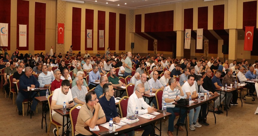 Cansuyu Derneği’nden İslam Dünyasına Çağrı: Birlik Olun, Sessiz Kalmayın

