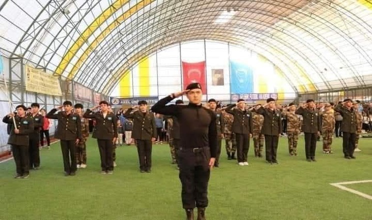Doğu Türkistan Mücadelesinde Yeni Adım: Milli Ordu Faaliyetlerini Suriye’de Sürdürecek