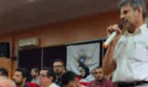 ÜVEYS GENEL BAŞKANI YUSUF ÖZGÜL