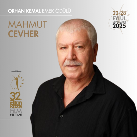 Oyuncu ve Yönetmen Mahmut Cevher 