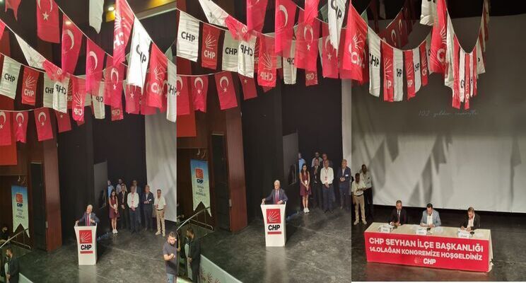 Ramazan Atikaslan Görevi Devretti: Seyhan’ın Yeni Başkanı Berfu Yakıt!