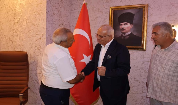 Yusuf Kanlı’dan Adanalılara Çağrı: Millî Birlik İçin 27 Eylül’de Salonda Buluşuyoruz
