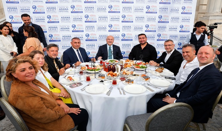 Lezzetin Başkenti Adana, İstanbul’da Sahne Aldı!