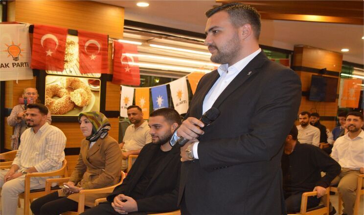 Oğuzhan Yargı’dan Seyhan Gençliğine Birlik Hamlesi: AK Parti’de Güçlü Toplanma