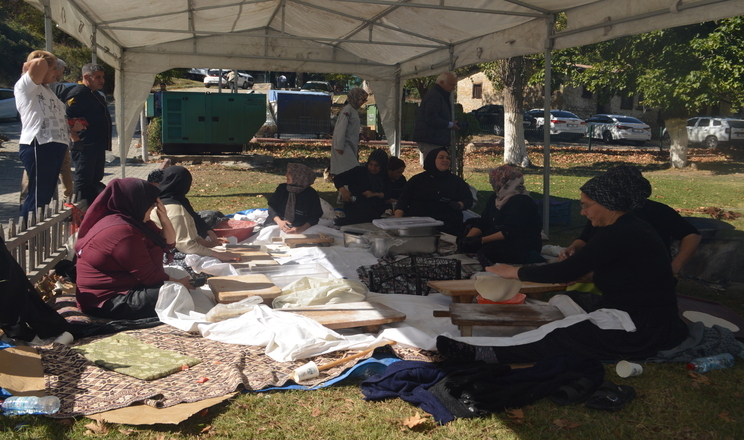Adana Lezzetleriyle Unutulmaz Açılış: 9. Lezzet Festivali Start Aldı