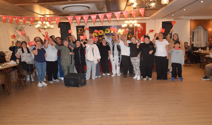 Sıra Gecesi Geleneği Cumhuriyet’le Buluştu: Şanlıurfa’da Coşku Doruğa Çıktı!