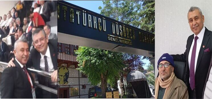 ADD Başkan Yardımcısı Kemal Öztürk, CHP Yumurtalık’ta Güçlü Dönüş Hazırlığında