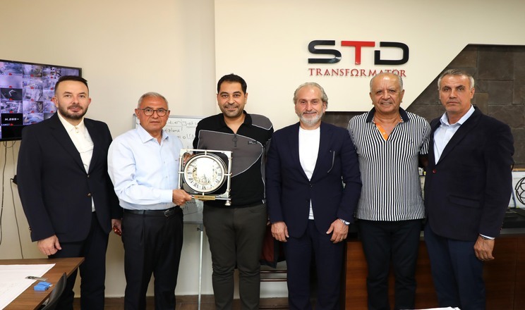 AOSB Yönetim Kurulu Başkanı Bekir Sütcü''AOSB Yönetimi, Sanayicilerle Üretim Gücünü Pekiştiriyor”