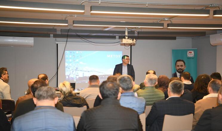 Tarımda Dijital Dönüşüm Sarıçam’da Başladı