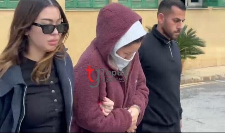 Girne Gündemine Bomba Gibi Düştü: Bebekle İlgili Görüntüler İnceleme Altında