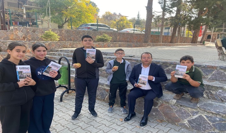 İşgale ve Teslimiyete Başkaldırı Karboğazı Destanı