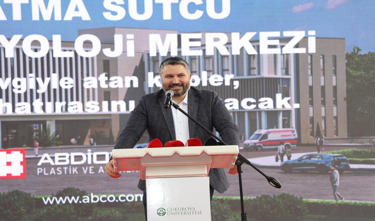 Sanayi ve Teknoloji Bakan Yardımcısı Oruç Baba İnan