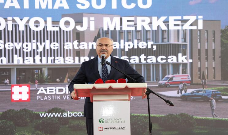 ADANA VALİSİ YAVUZ SELİM KÖŞĞER