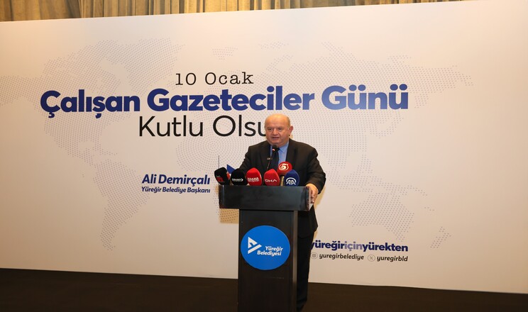 ÇGC BAŞKANI CAFER ESENDEMİR