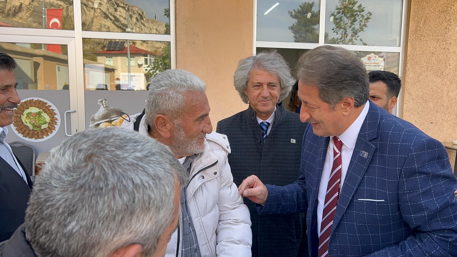 Anahtar Parti Erzincan İl Başkanı Ahmet Korkmaz
