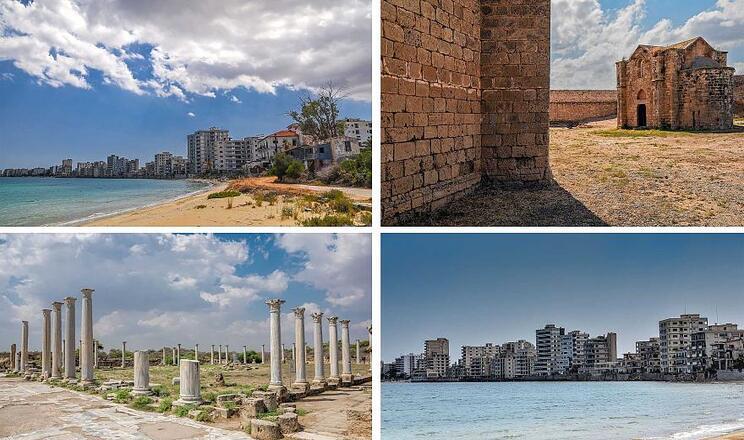 Gazimağusa Kent Tarihi