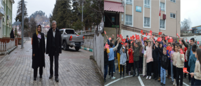 ÇOCUKLAR ÜŞÜMESİN