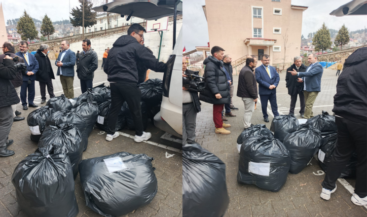 ÇOCUKLAR ÜŞÜMESİN MALZEMELERİ 