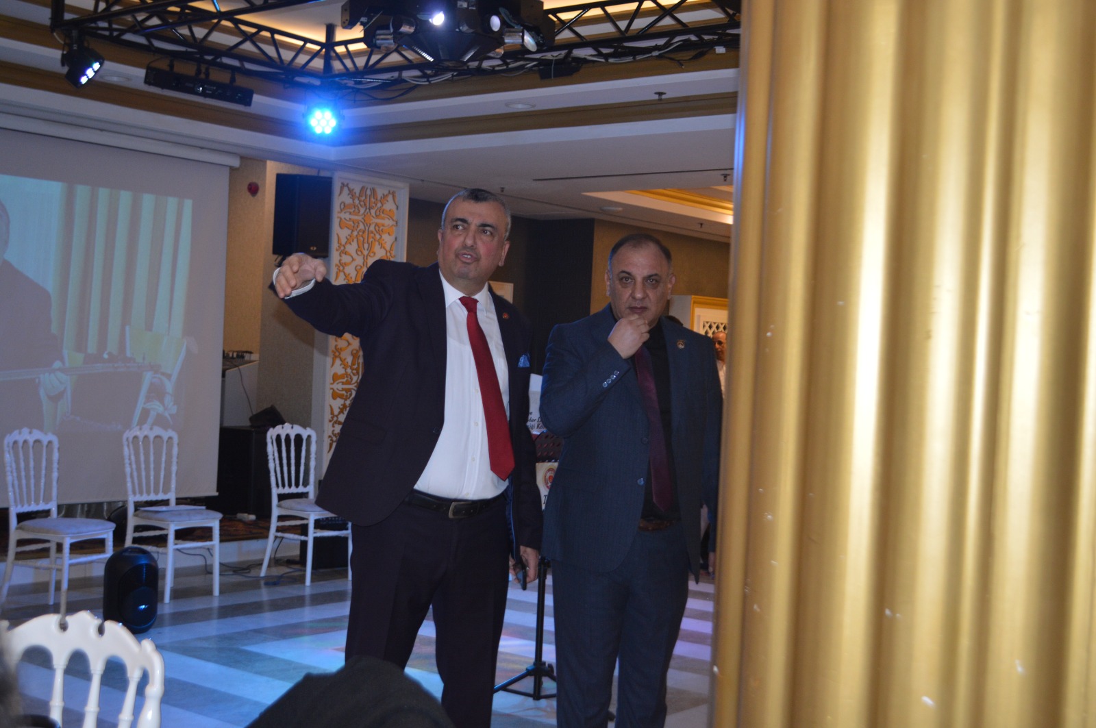 Birlik ve Dayanışma Gecesi: Adana TEMAD Şubesi Şirin Park’ta Sevgililer Günü’nde Türk Halk Müziği Festivali Sundu