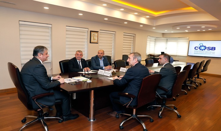 Adana Valisi Mustafa Yavuz: "Ceyhan OSB En Önemli Projelerimizden Biri" – Detaylar Ortaya Çıktı