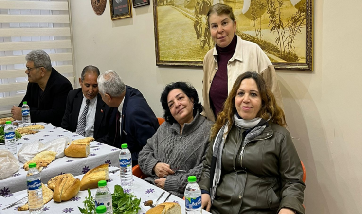 ADANA K 9 EĞİTİM DERNEĞİNİN ÜYELERİ