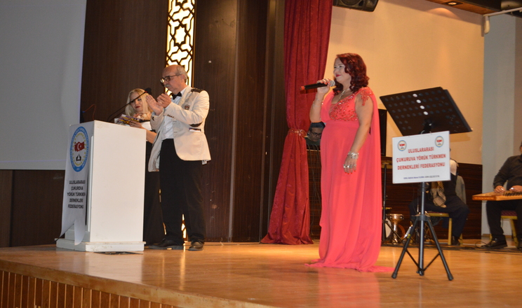 23 Mart 2026 Yüreğir’de Yörük Türkmen kültür şöleni! İkbal Özlem Arıoğlu yönetimindeki Sihirli 