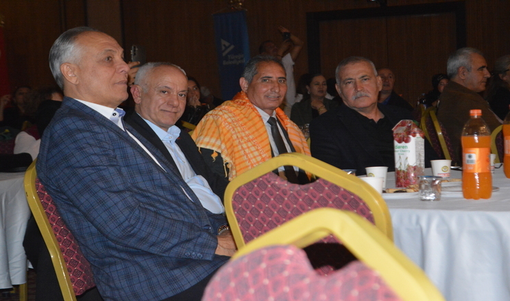 Yüreğir Atatürk Kültür Merkezi’nde sihirli bir gece! 