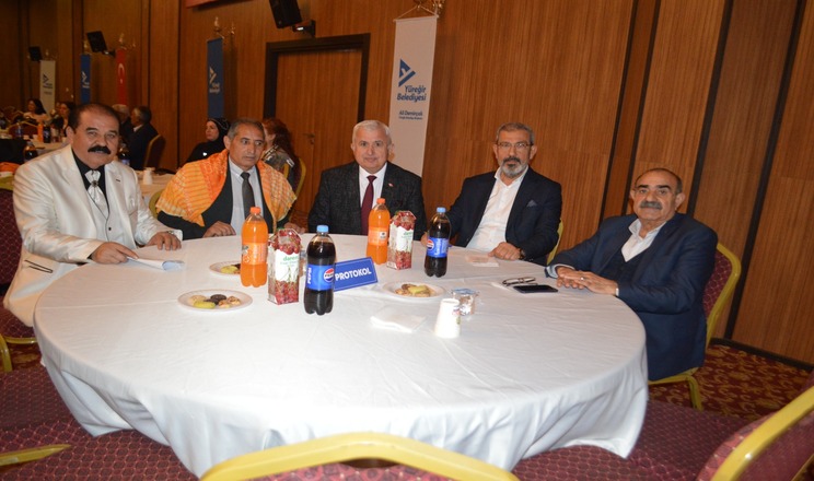 Çukurova Yörük Türkmen Federasyonu’ndan Unutulmaz Gece! Sihirli Sesler Adana’da Coştu 