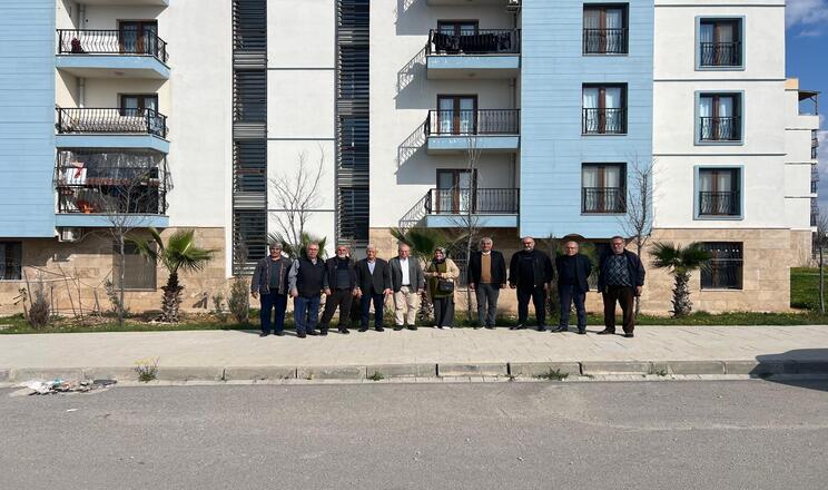 Buruk TOKİ Sakinlerinden Zehir Zemberek Açıklamalar: "Belediye Bizi Unuttu!"