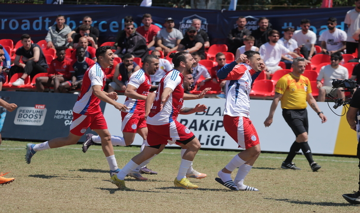 Türkiye Şampiyonu Belli Oldu: Hedef Barcelona, İmza FC Lions Amarin