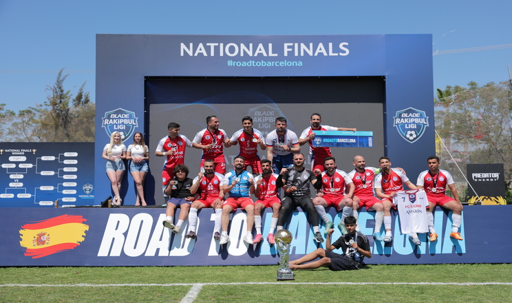 Mersin’den Avrupa’ya Uzanan Şampiyonluk Hikâyesi