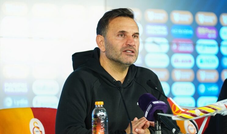 Galatasaray, Ziraat Türkiye Kupası çeyrek finalinde kendi evinde Gençlerbirliği’ne 2-0 mağlup olarak turnuvaya veda etti. Maçın ardından büyük bir üzüntü yaşayan teknik direktör Okan Buruk, mağlubiyetin tüm sorumluluğunu üstlendi.