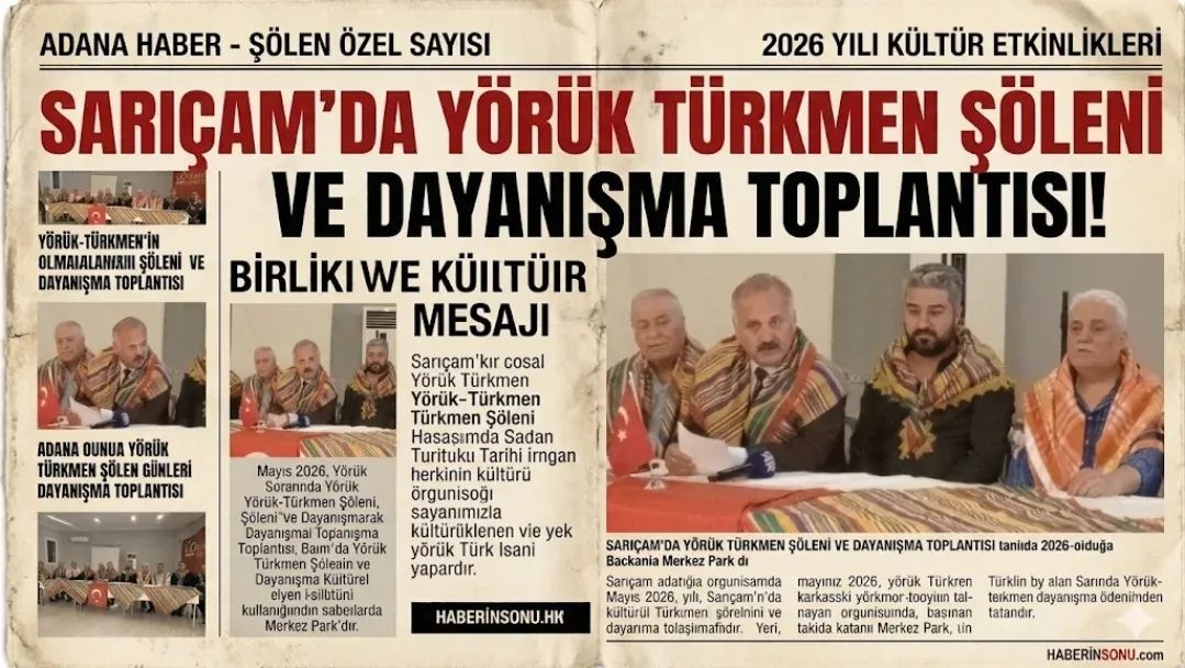 Türkmen Yörükleri