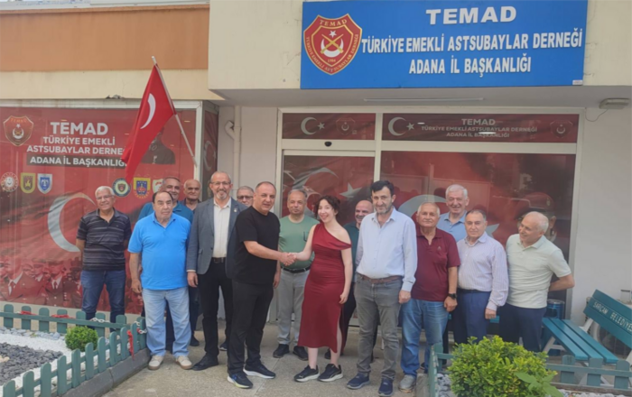 GÜL NİSA AKKOYUNLU VE TEMAD AİLESİ