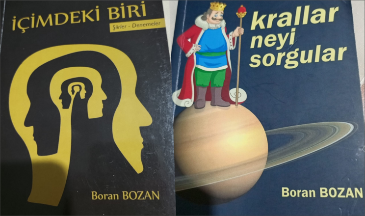 İçimdeki Biri ; Krallar Neyi Sorgular