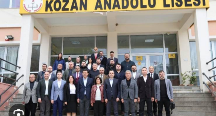 KOZAN ANADOLU LİSESİ
