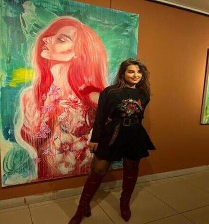 Şişli Nazım Hikmet Kültür ve Sanat Evi, Sevil Duru’nun ‘Kavuşum Serisi’ne Ev Sahipliği Yapıyor