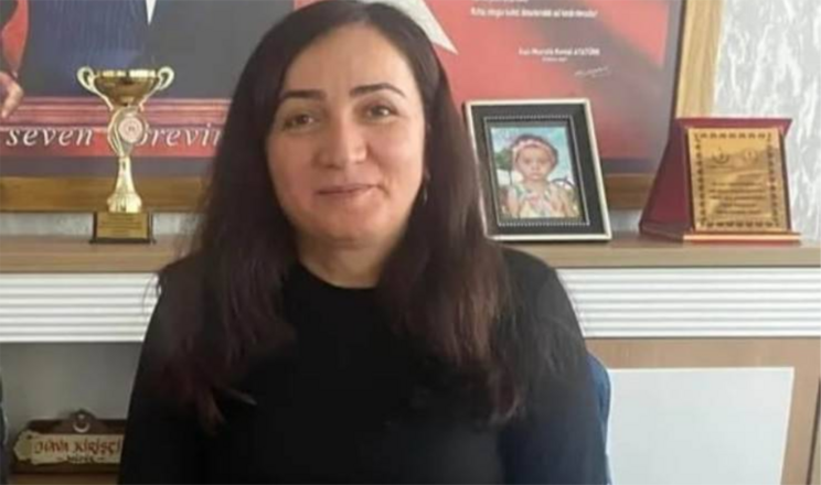KOZAN OKULMÜDİRESİ HAVVA