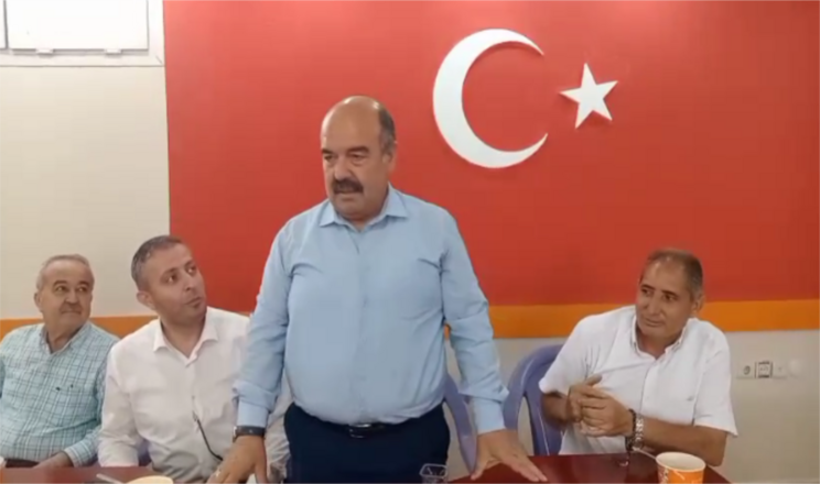 İl Sivil Toplumla İlişkiler Müdürü Recep Kurtoğlu