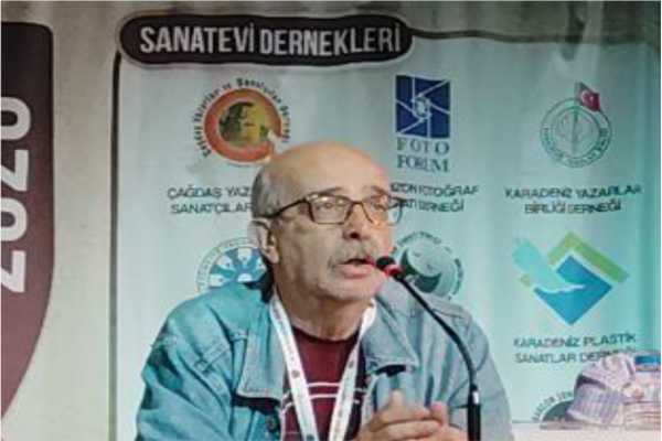 Tiyatro Sanatçıcsı Yönetmen İhsa Ustaoğlu