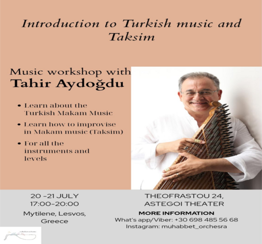 TAHİR AYDOĞDU