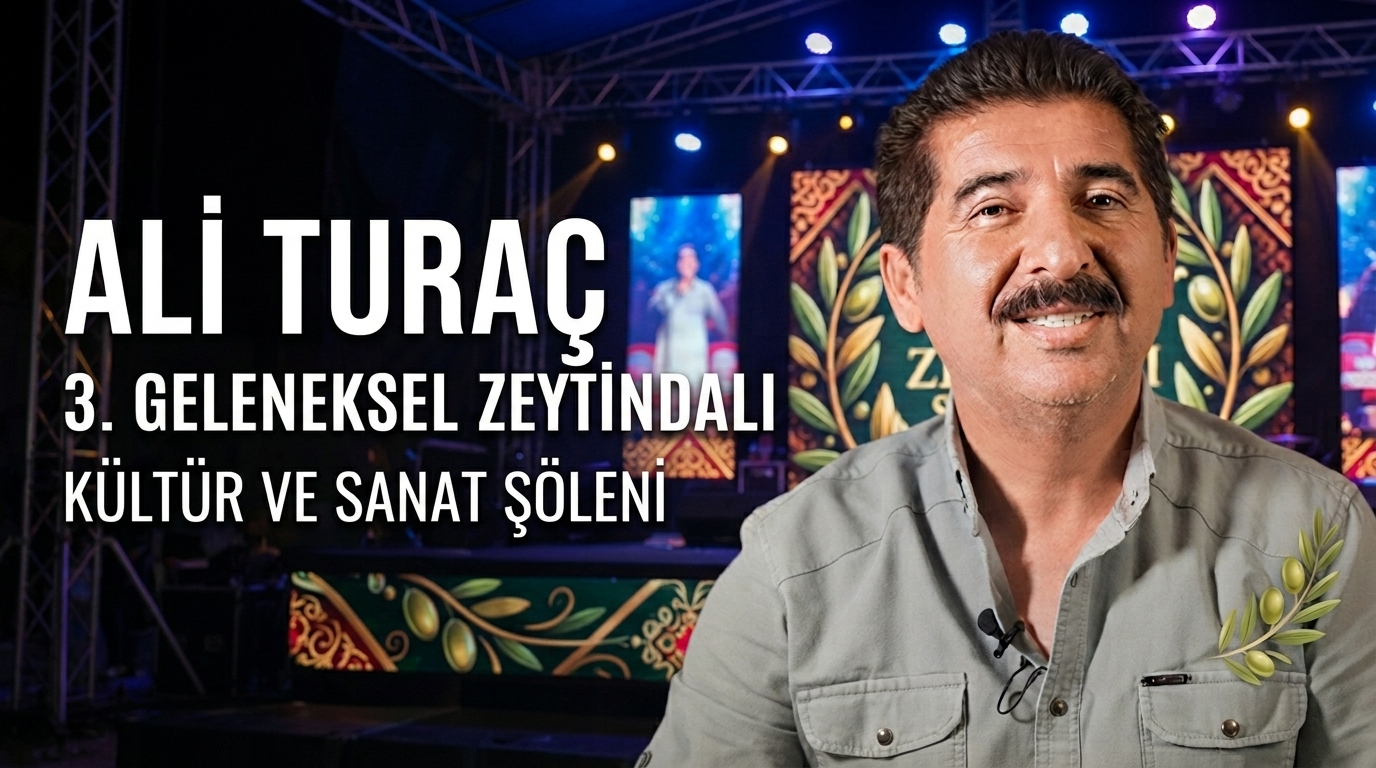 ALİ TURAÇ
