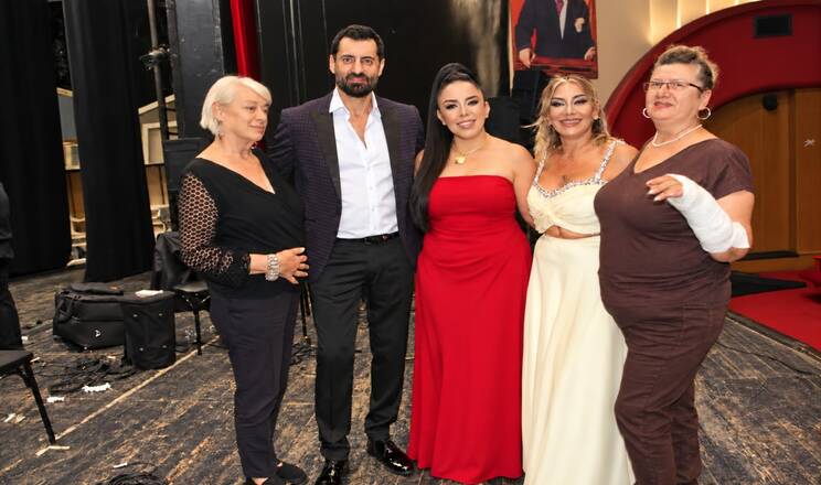ADANA'DA ASRIN DOKUNUŞU: ASİL KADINLAR PLATFORMU'NDAN HAFIZALARA 
