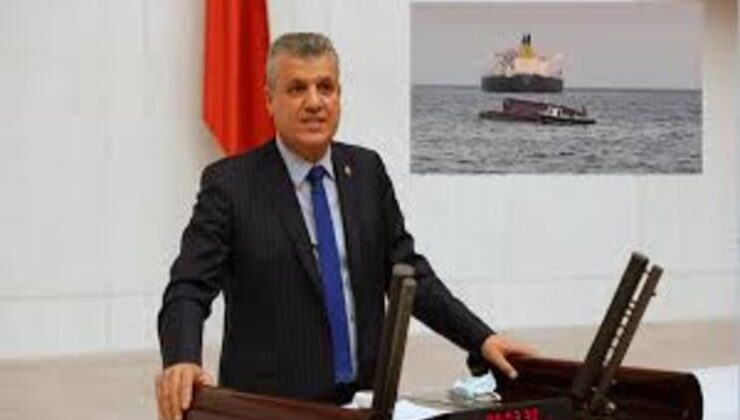 Ayhan Barut,Elim Kazayı Meclis Gündemine Taşıdı