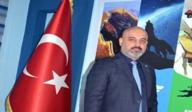 Osmanlı Ülkü Ocakları Federasyonu Adana İl Başkanlığında Mazbata Dağıtım Töreni Çok Coşkuluydu