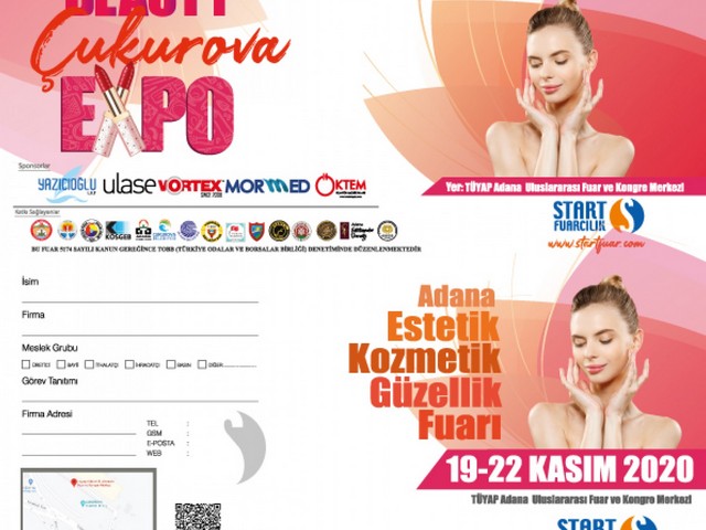 Beauty Çukurova Expo
