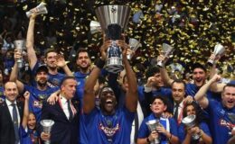 K. YALÇIN GÖL DEV MAÇTA